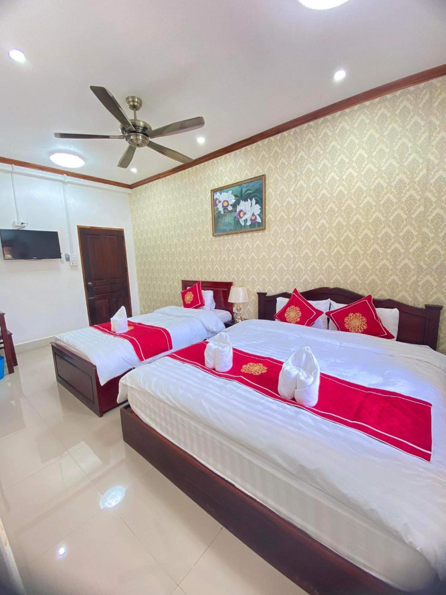 Xuan Keo Place House 2 Luang Prabang Exterior foto