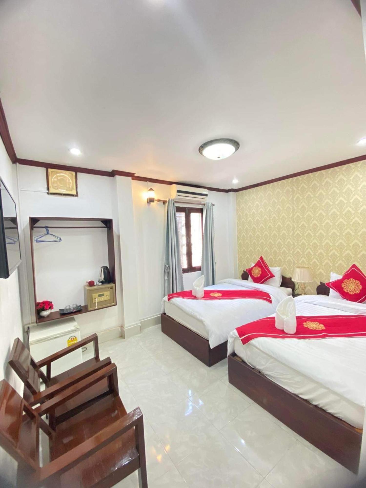 Xuan Keo Place House 2 Luang Prabang Exterior foto