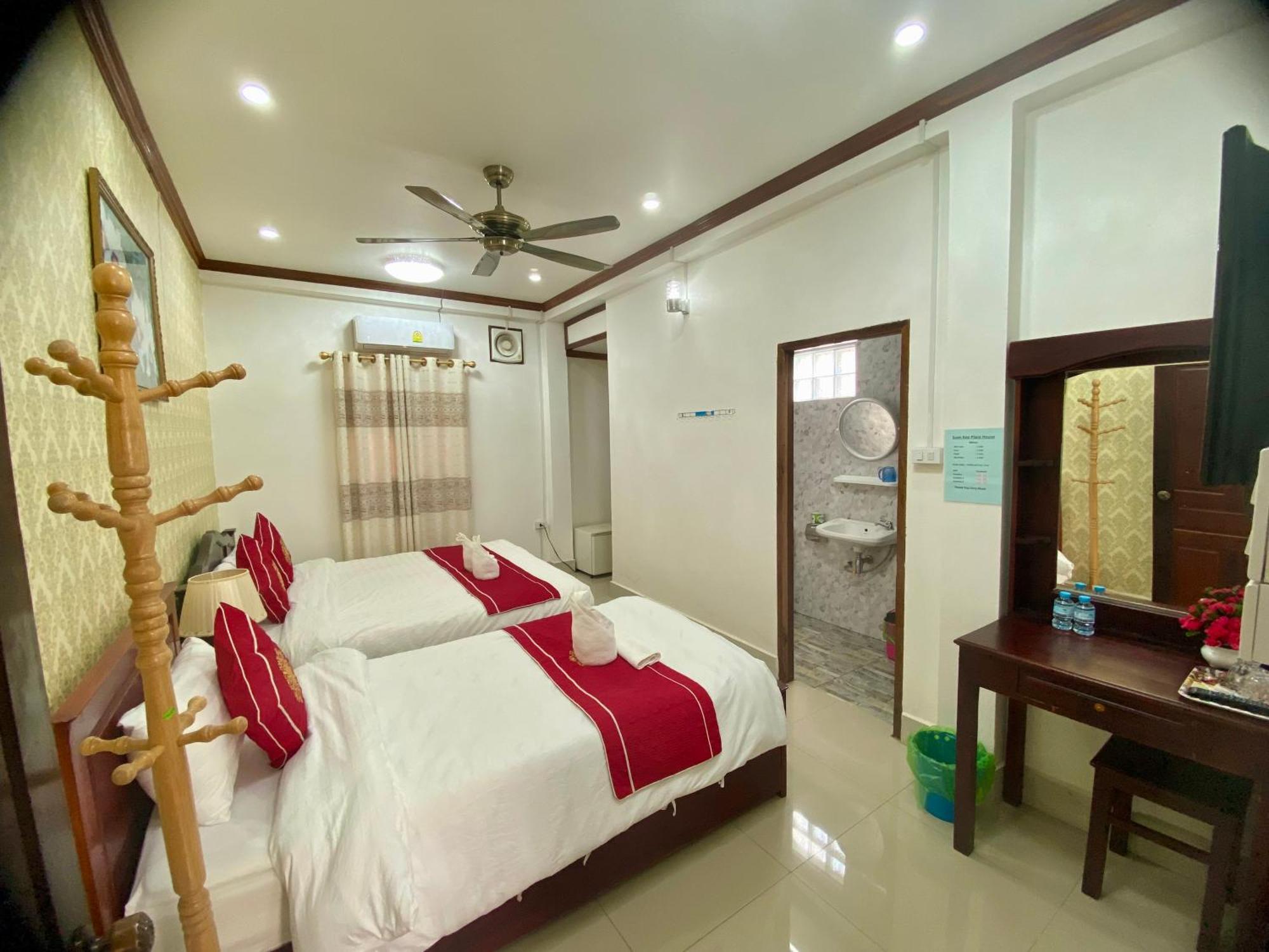 Xuan Keo Place House 2 Luang Prabang Exterior foto