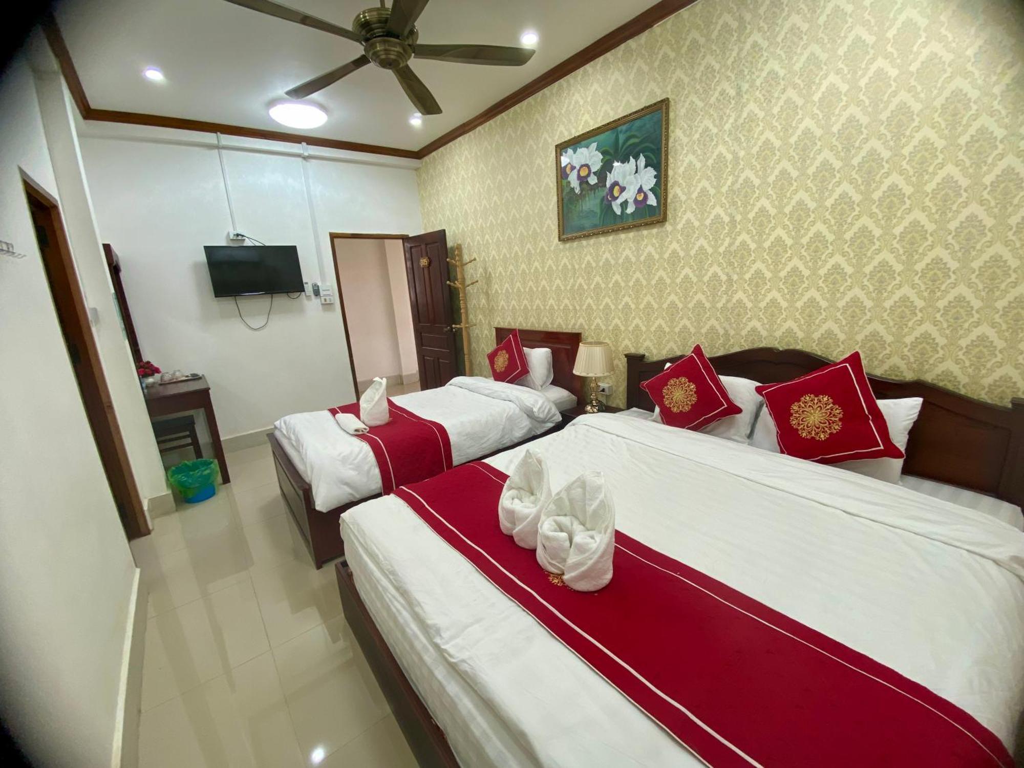 Xuan Keo Place House 2 Luang Prabang Exterior foto