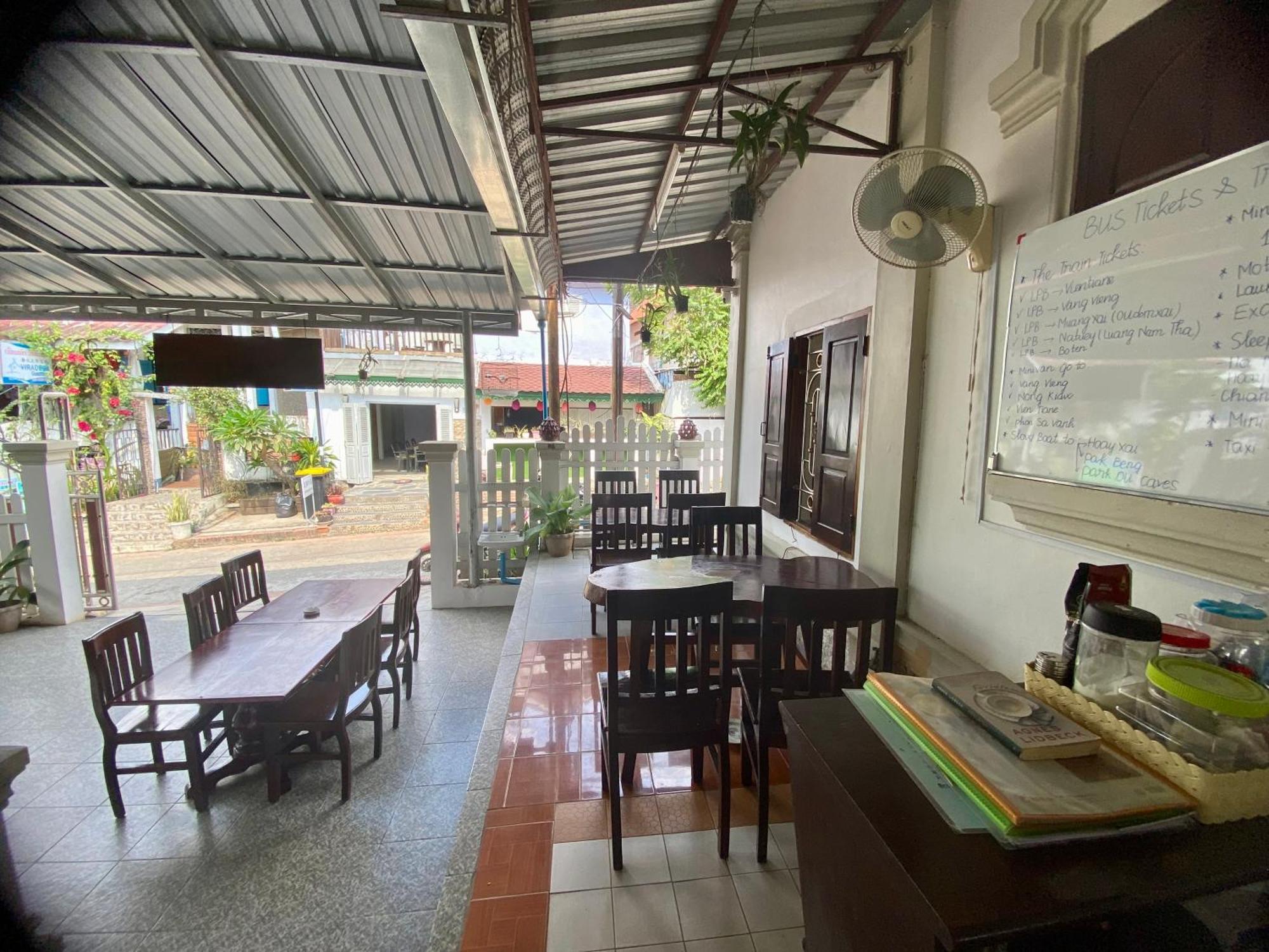 Xuan Keo Place House 2 Luang Prabang Exterior foto