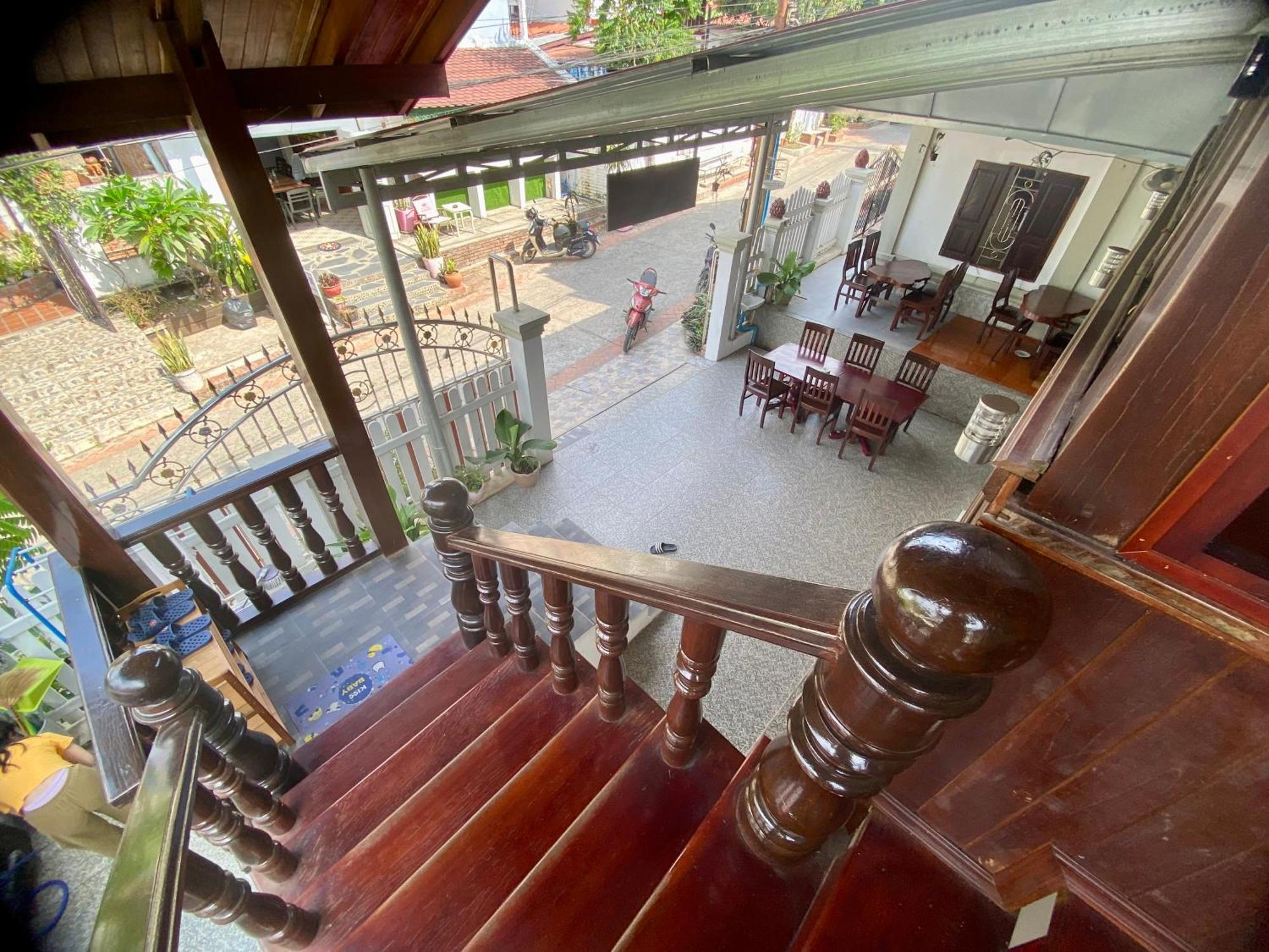 Xuan Keo Place House 2 Luang Prabang Exterior foto