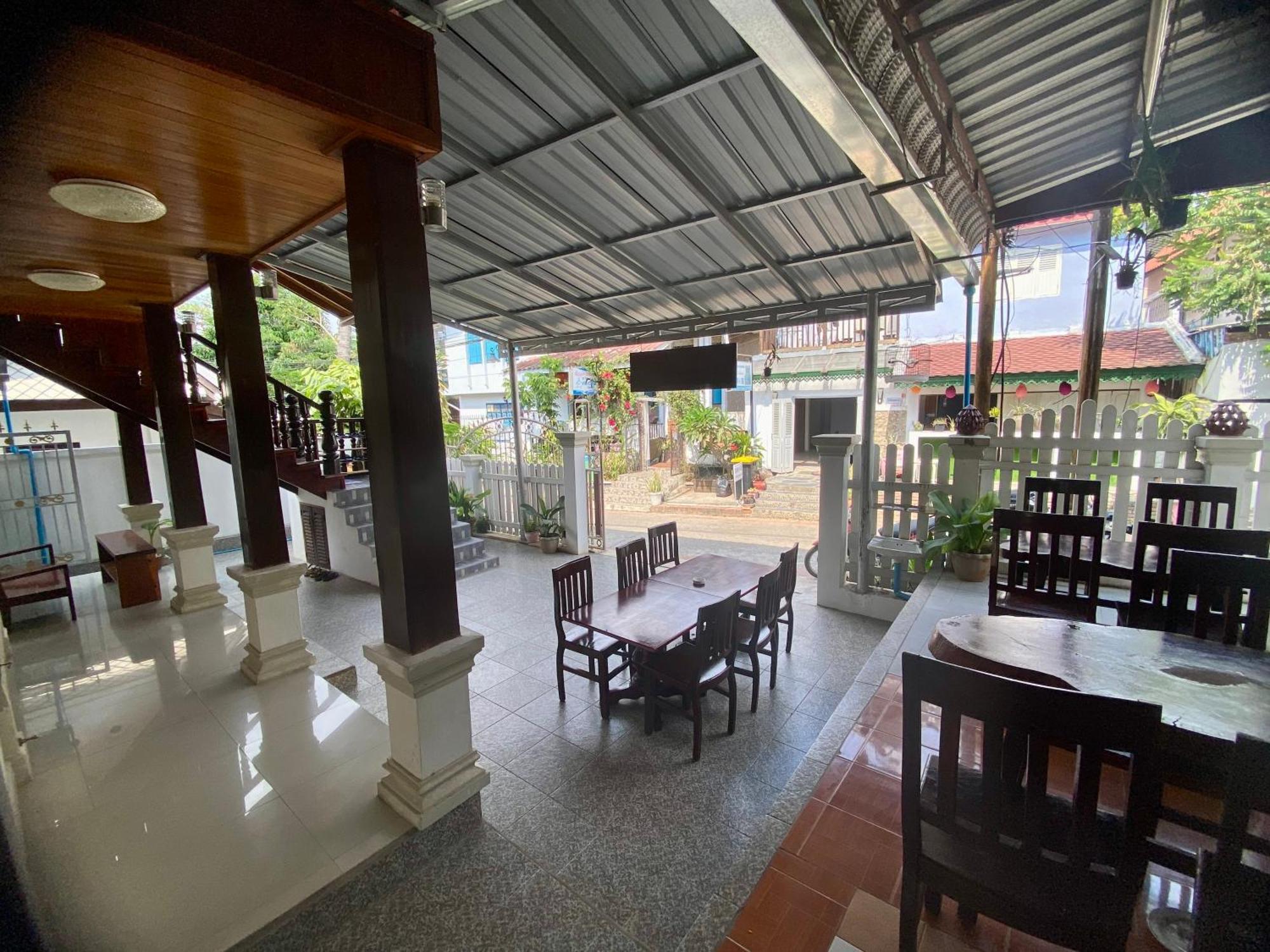 Xuan Keo Place House 2 Luang Prabang Exterior foto